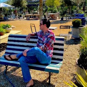 Meet your Posher, Corey